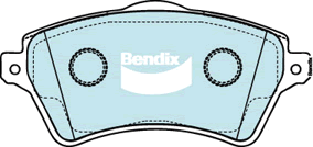 Front Brake Pad Set