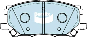 Front Brake Pad Set