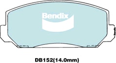 Brake Pad Set