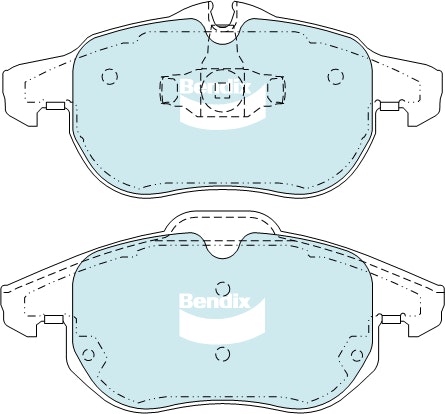 Brake Pad Set