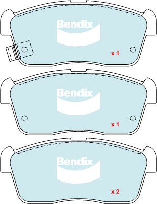Brake Pad Set