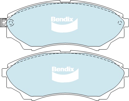 Brake Pad Set