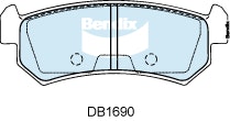 Brake Pad Set
