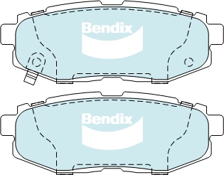 Brake Pad Set
