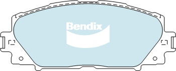 Front Brake Pad Set