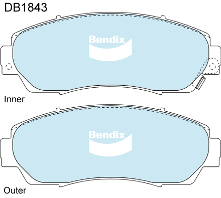 Brake Pad Set