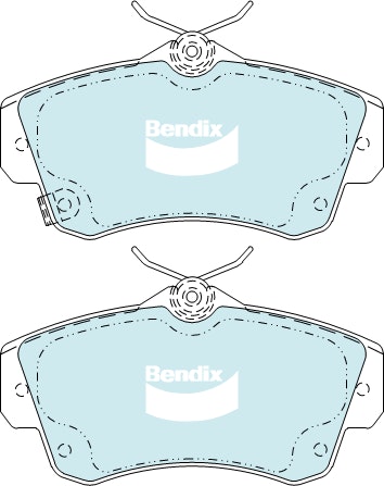 Brake Pad Set