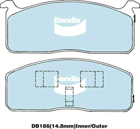 Brake Pad Set