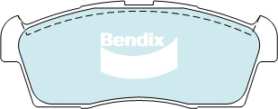 Front Brake Pad Set