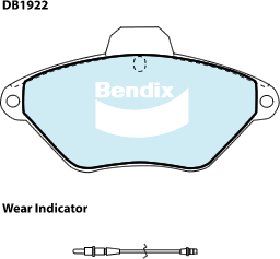Brake Pad Set