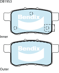 Brake Pad Set