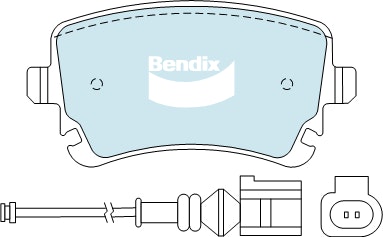 Brake Pad Set