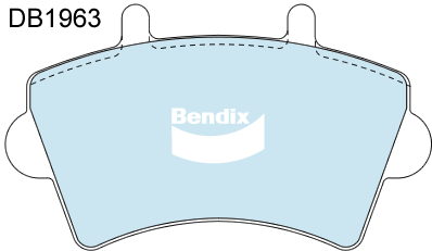 Front Brake Pad Set