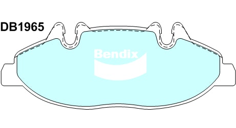 Brake Pad Set