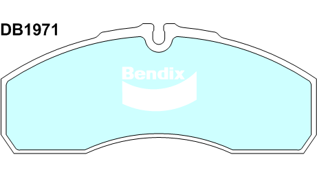 Front Brake Pad Set