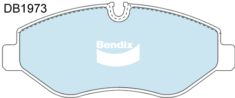 Front Brake Pad Set
