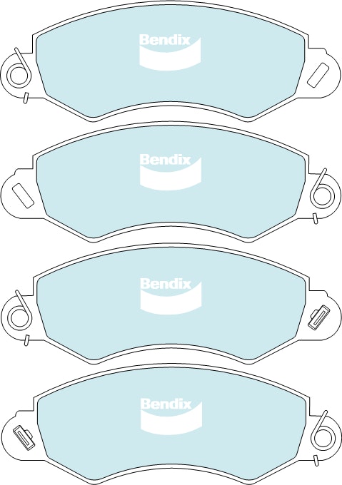 Brake Pad Set