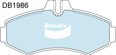 Brake Pad Set