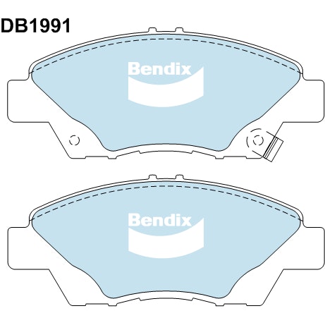 Brake Pad Set