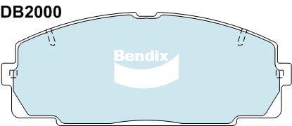 Brake Pad Set