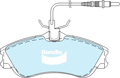 Brake Pad Set