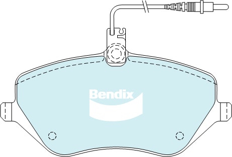 Brake Pad Set