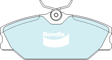 Brake Pad Set