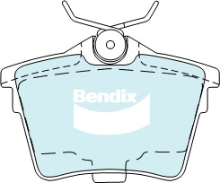 Brake Pad Set