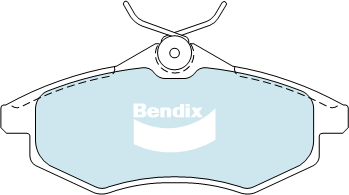 DB2042 | Bendix Brakes