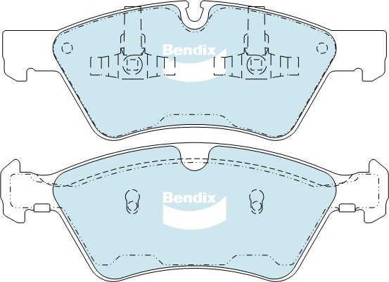 Brake Pad Set