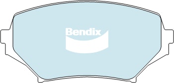 Front Brake Pad Set