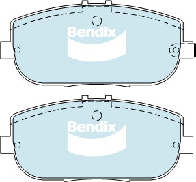 Brake Pad Set