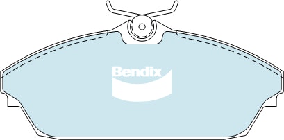 Brake Pad Set