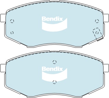 Brake Pad Set