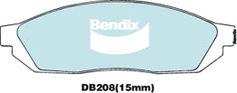 Brake Pad Set