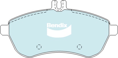 Brake Pad Set