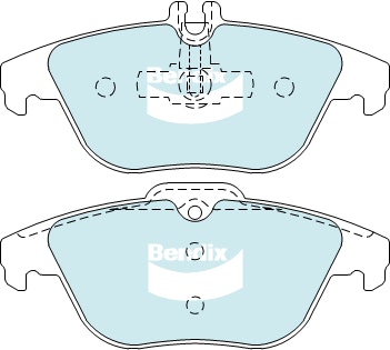 Brake Pad Set