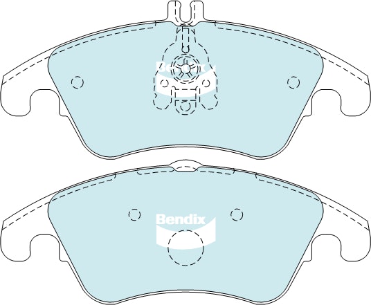 Brake Pad Set