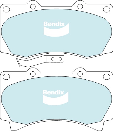 Brake Pad Set