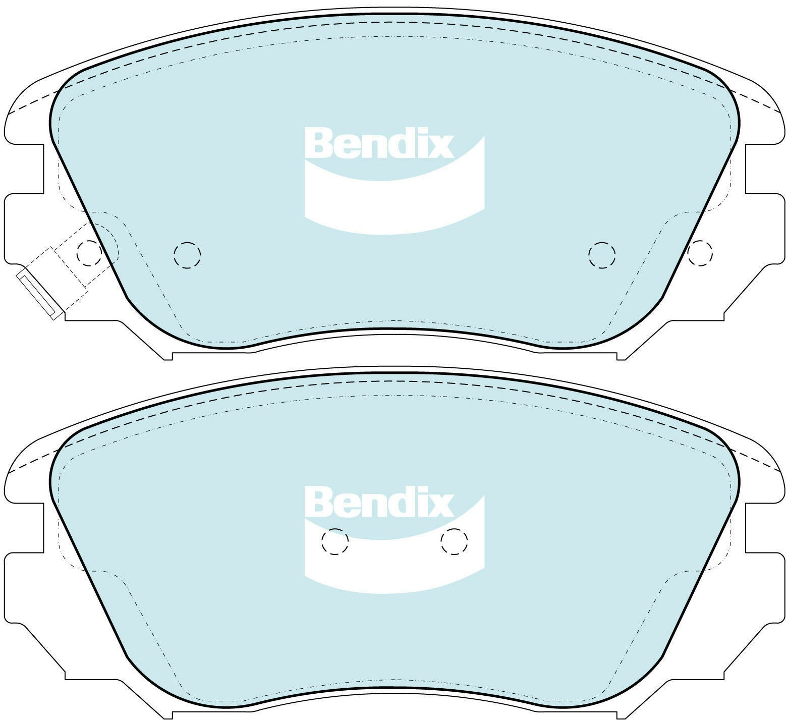 Brake Pad Set