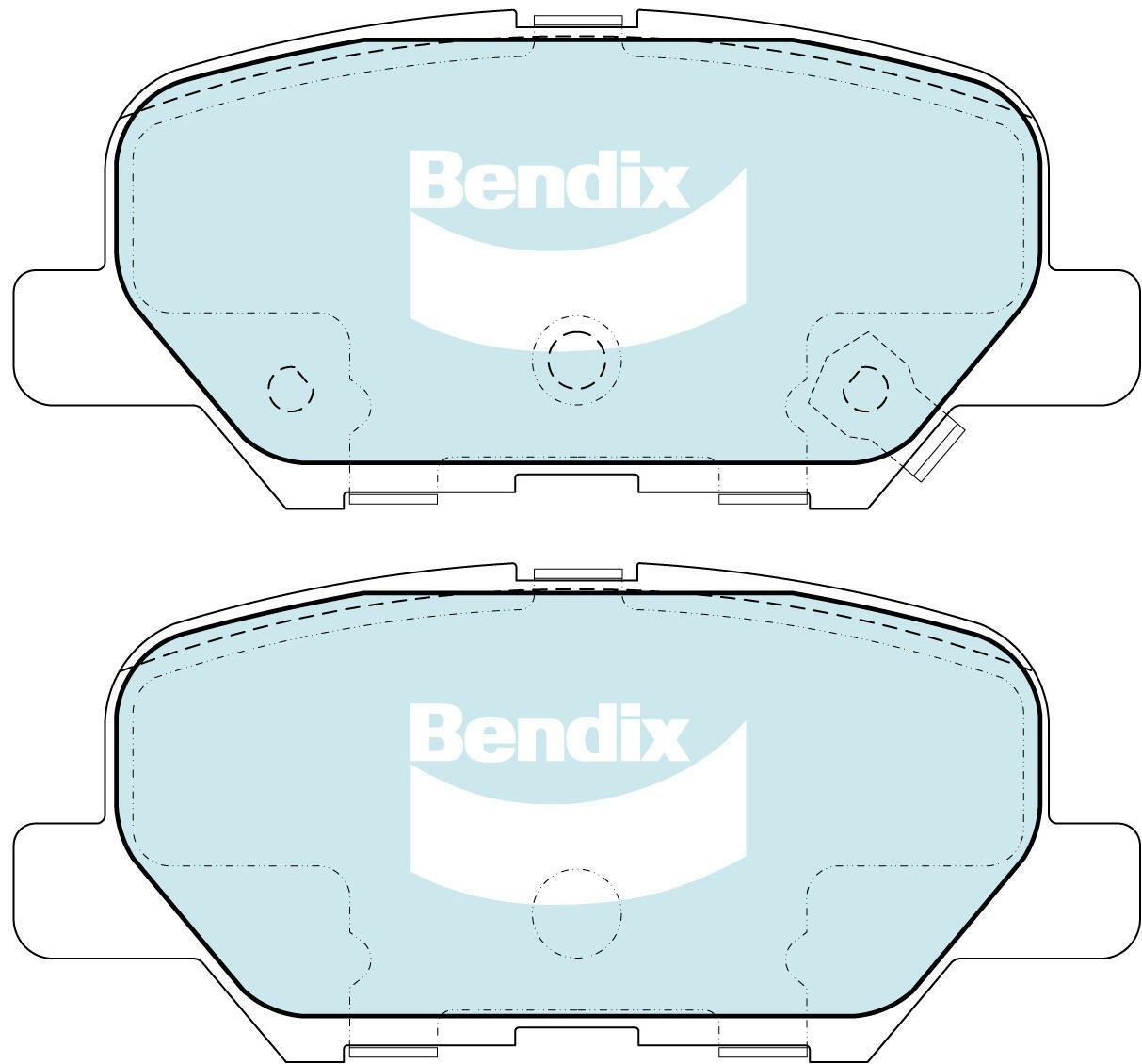 Brake Pad Set