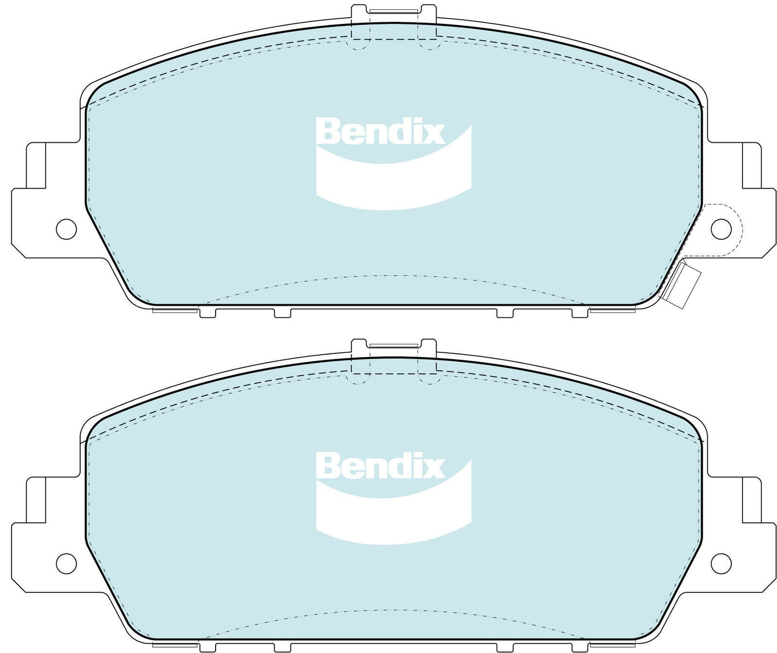 Brake Pad Set