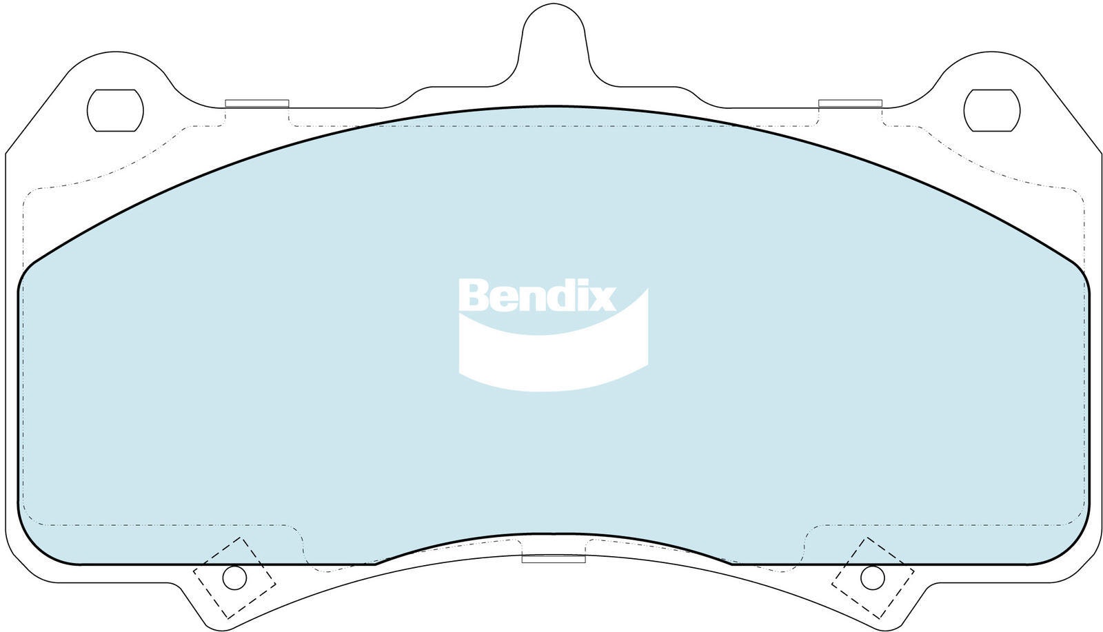 Brake Pad Set