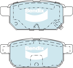 Brake Pad Set