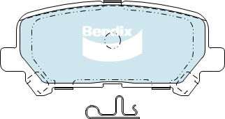 Brake Pad Set