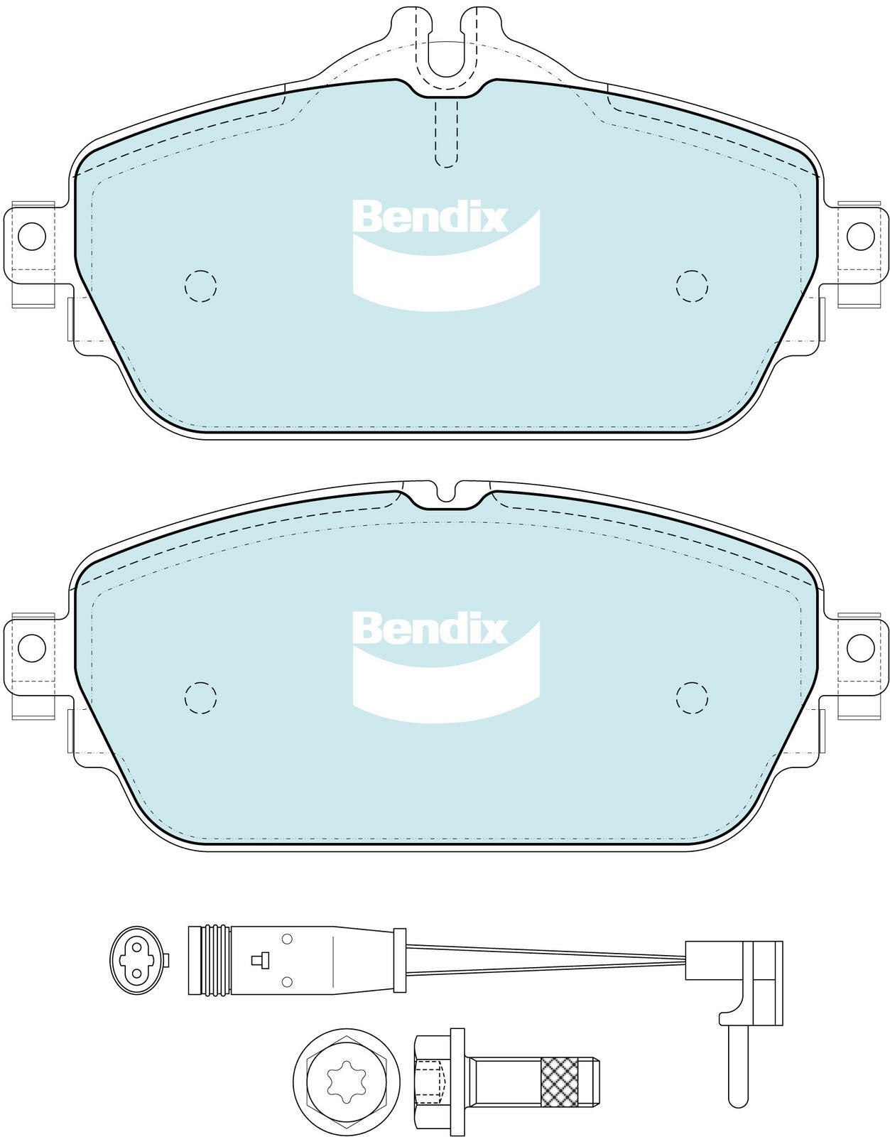 Brake Pad Set