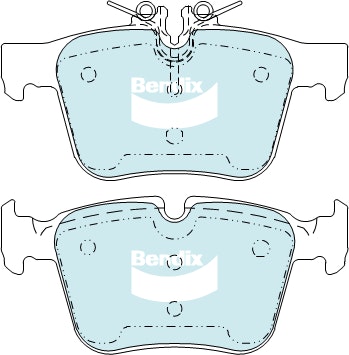 Brake Pad Set