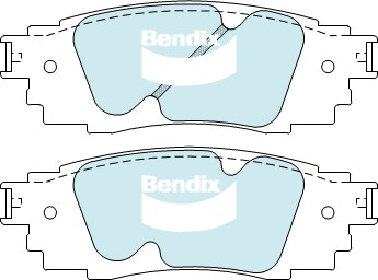 Brake Pad Set