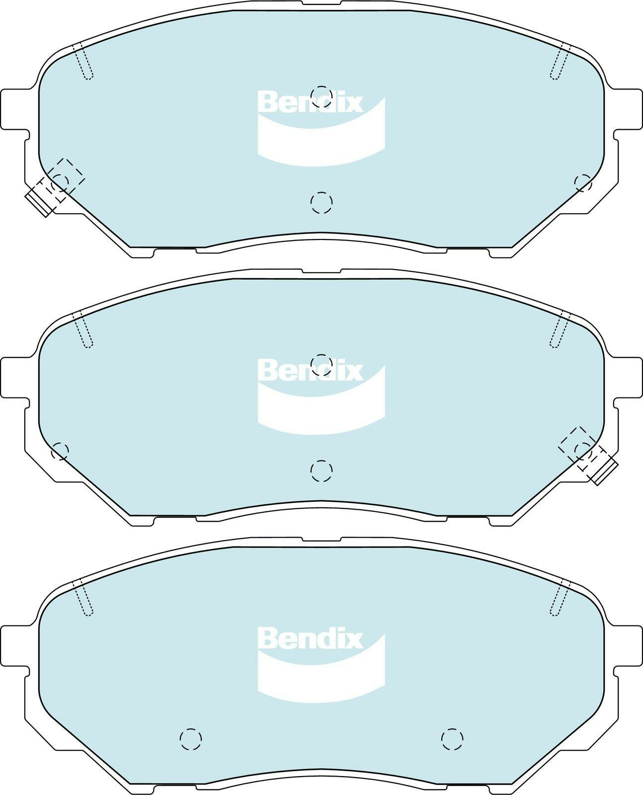 Brake Pad Set