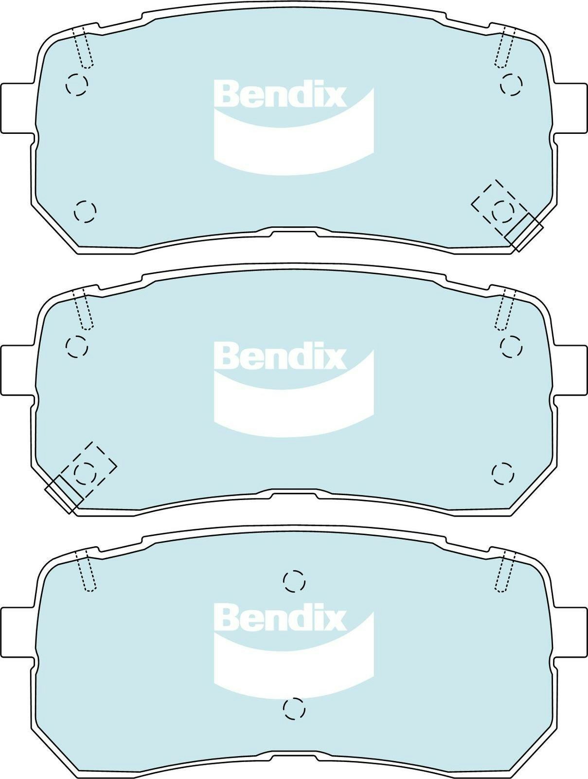 Brake Pad Set